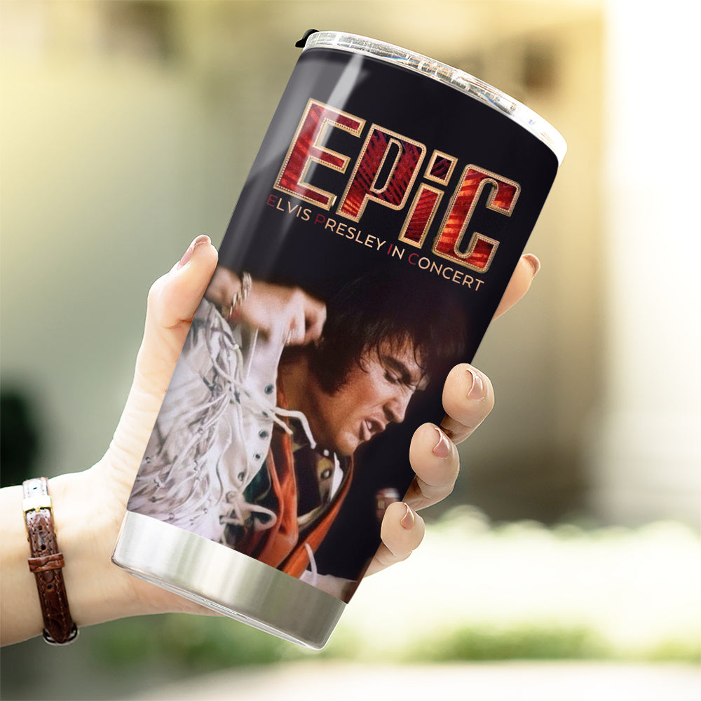 Elvis Presley Tumbler Cup – MAITM15130