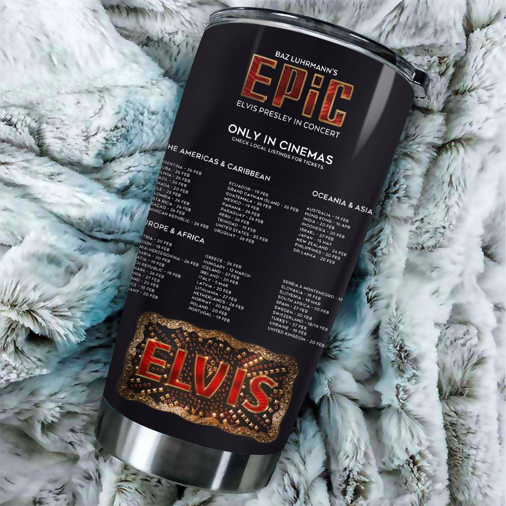 Elvis Presley Tumbler Cup – MAITM15130