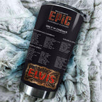 Elvis Presley Tumbler Cup – MAITM15130