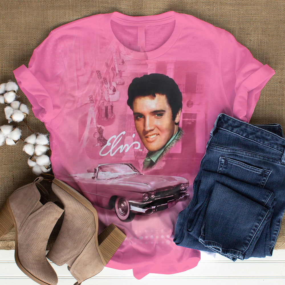 Elvis Presley 3D Apparel – GNE 2047
