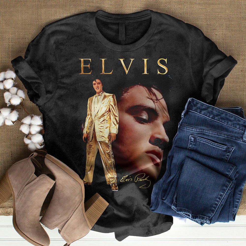 Elvis Presley 3D Apparel – GNE 2676