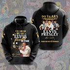 Elvis Presley 3D Apparel – MAITM 9637