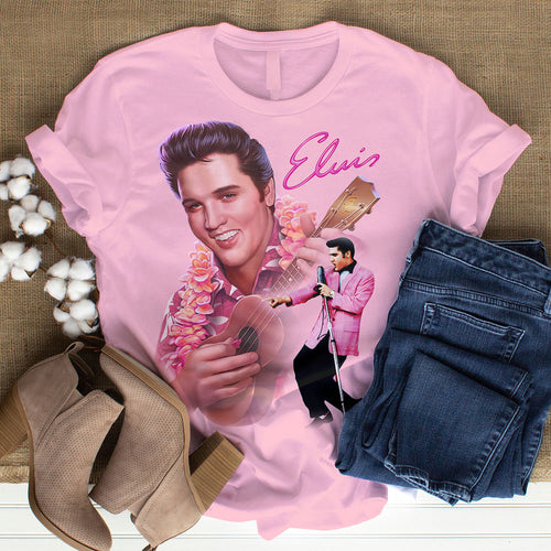 Elvis Presley 3D Apparel – GNE 1849