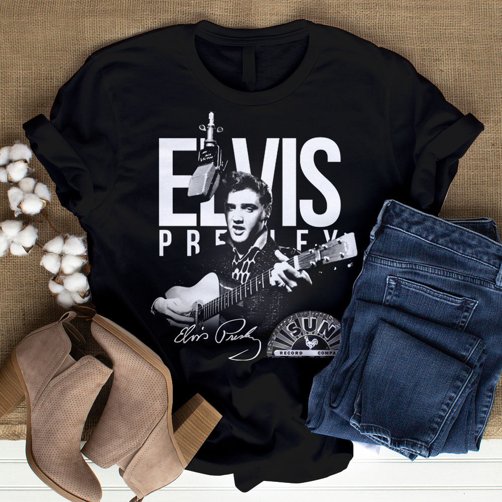 Elvis Presley 3D Apparel – GNE 1853