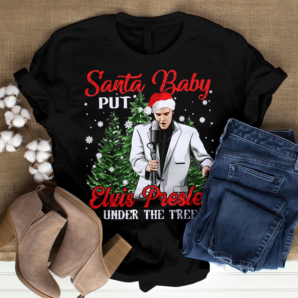 Elvis Presley 3D Apparel – GNE 1971