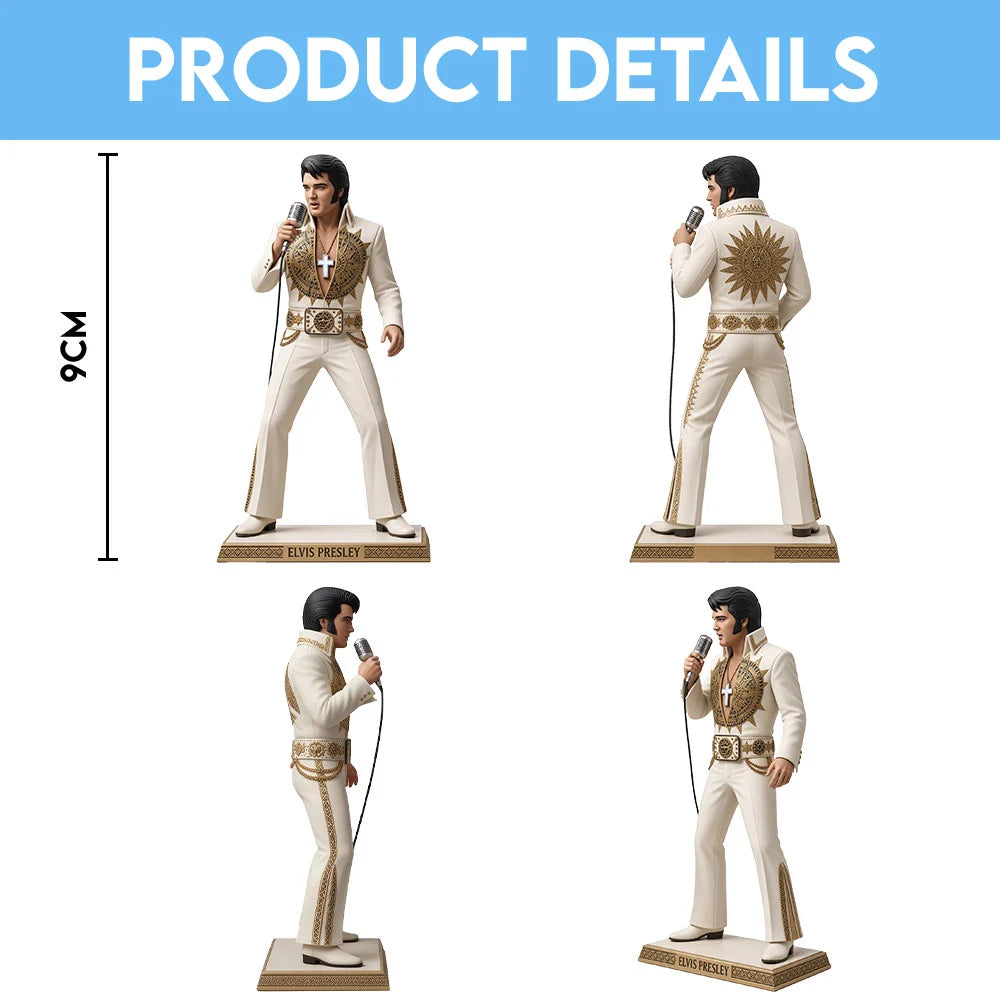 Elvis Presley 3D Collectible Vinyl Figure – TMTHU9011