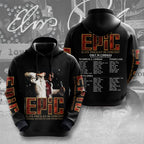 Elvis Presley 3D Apparel – MAITM15129