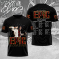 Elvis Presley 3D Apparel – MAITM15129