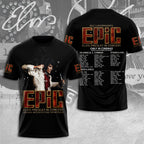 Elvis Presley 3D Apparel – MAITM15129