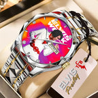 Elvis Presley Alloy Luxury Quartz Watch – GNE 3756