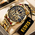 Elvis Presley Alloy Luxury Quartz Watch – TANTN20601