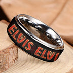 Elvis Presley Custom Alloy Ring – TMTHU2453