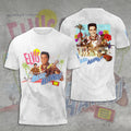 Elvis Presley 3D Apparel – GNE5198