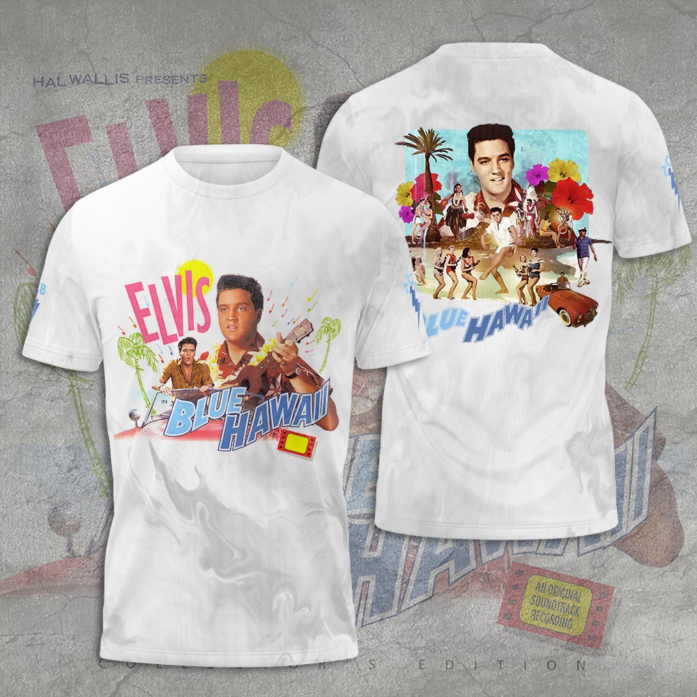 Elvis Presley 3D Apparel – GNE5198