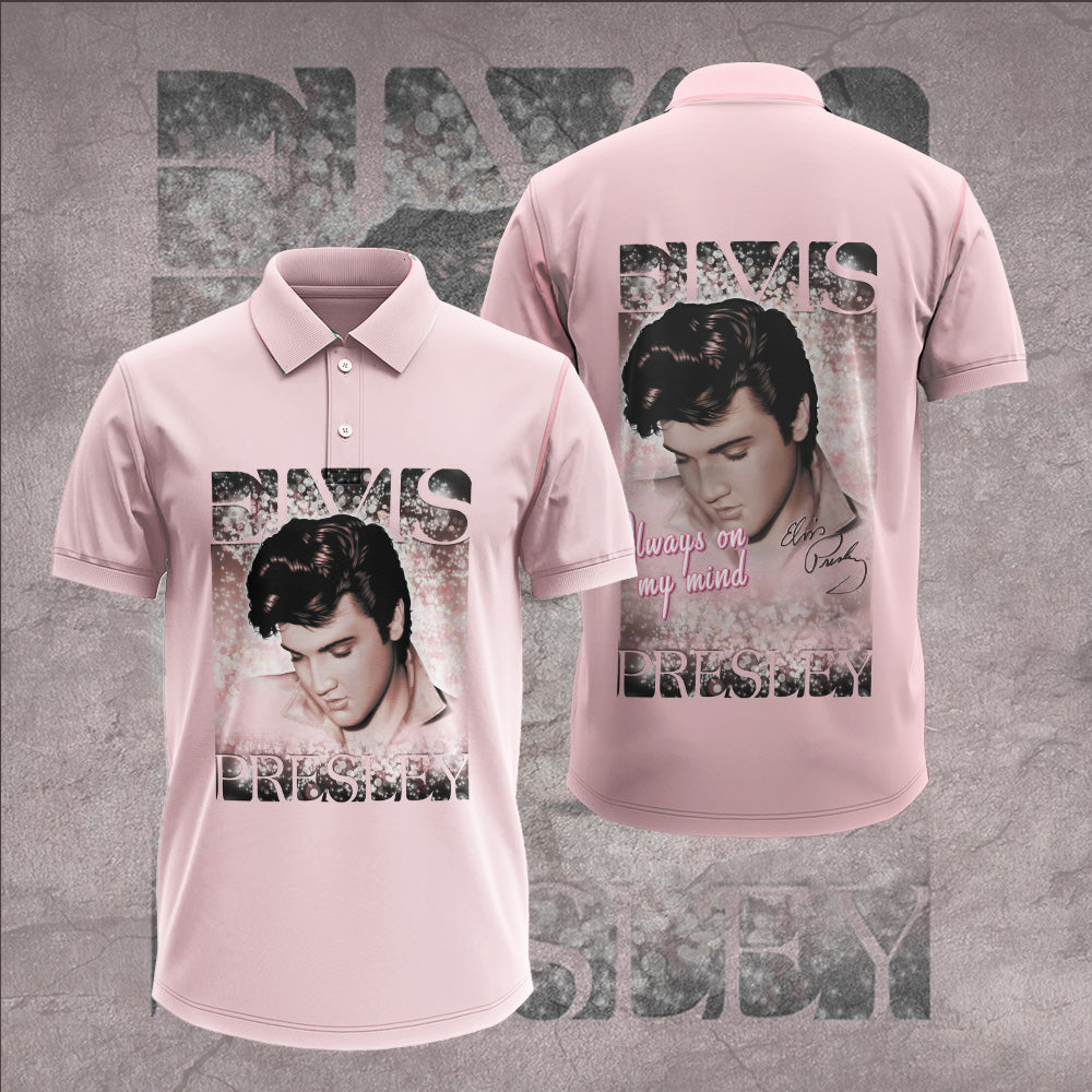 Elvis Presley 3D Apparel – GNE5199