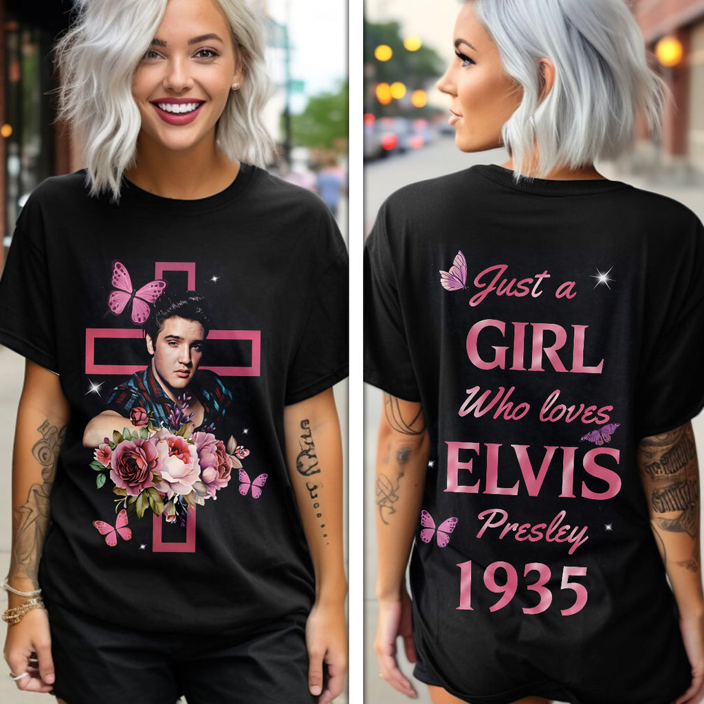 Elvis Presley 3D Apparel – GNE5200
