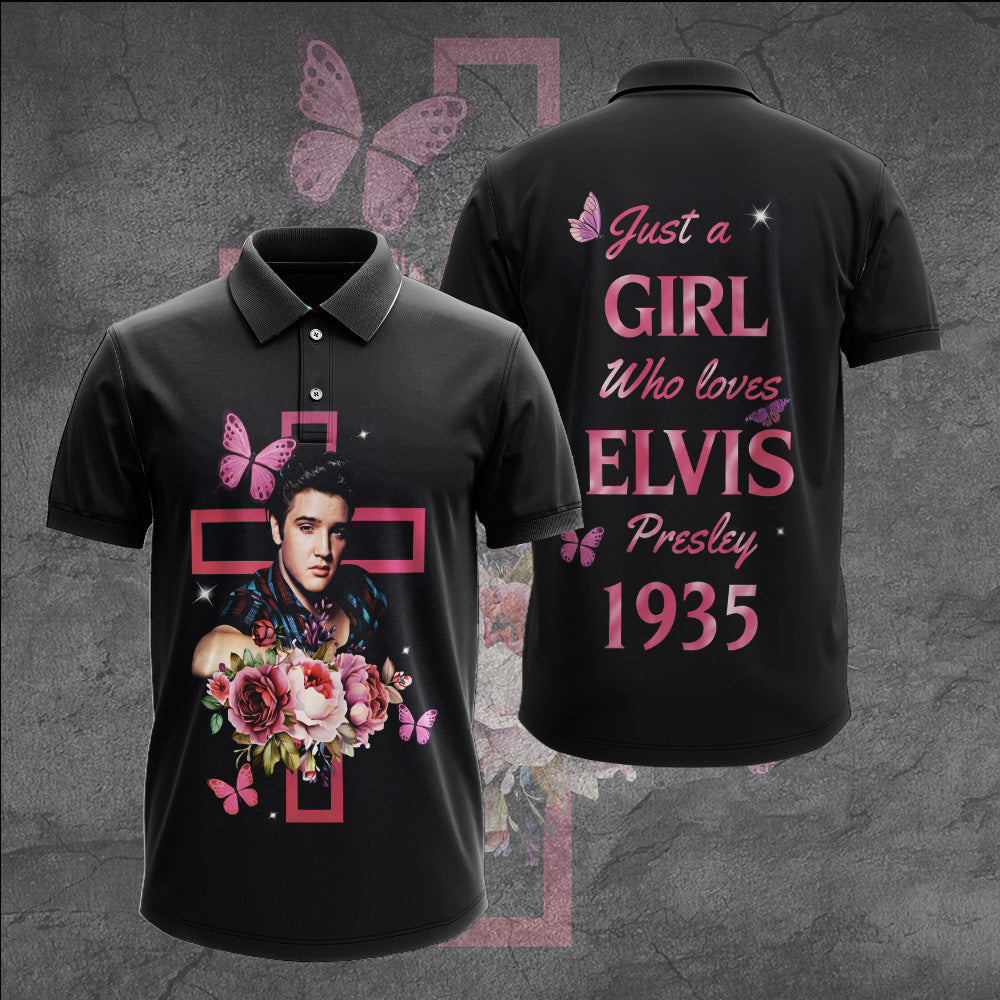 Elvis Presley 3D Apparel – GNE5200