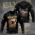 Elvis Presley 3D Apparel – GNE5201