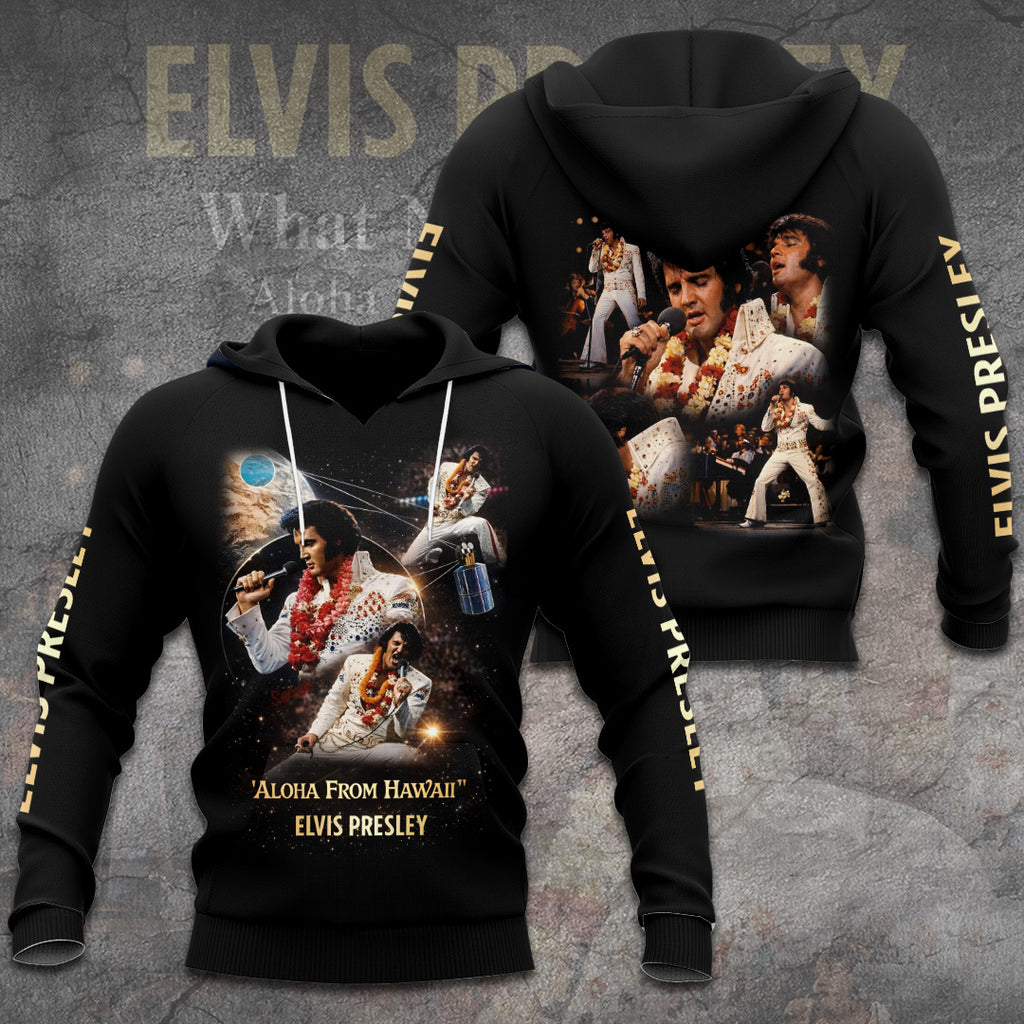 Elvis Presley 3D Apparel – GNE5329
