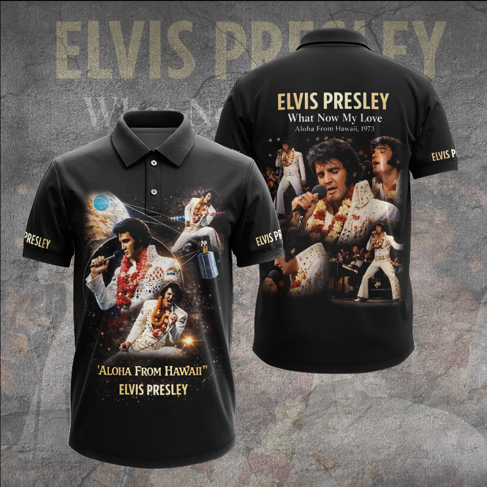 Elvis Presley 3D Apparel – GNE5329