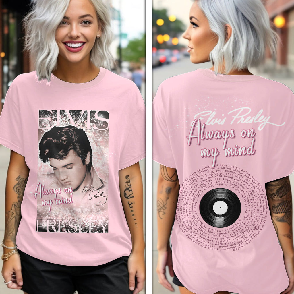 Elvis Presley 3D Apparel – GNE5334