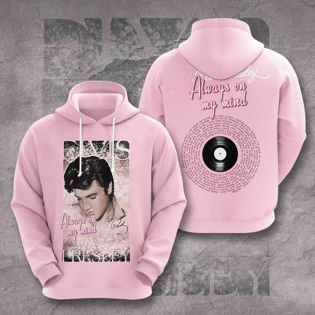 Elvis Presley 3D Apparel – GNE5334