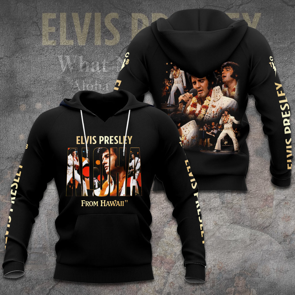 Elvis Presley 3D Apparel – GNE5509