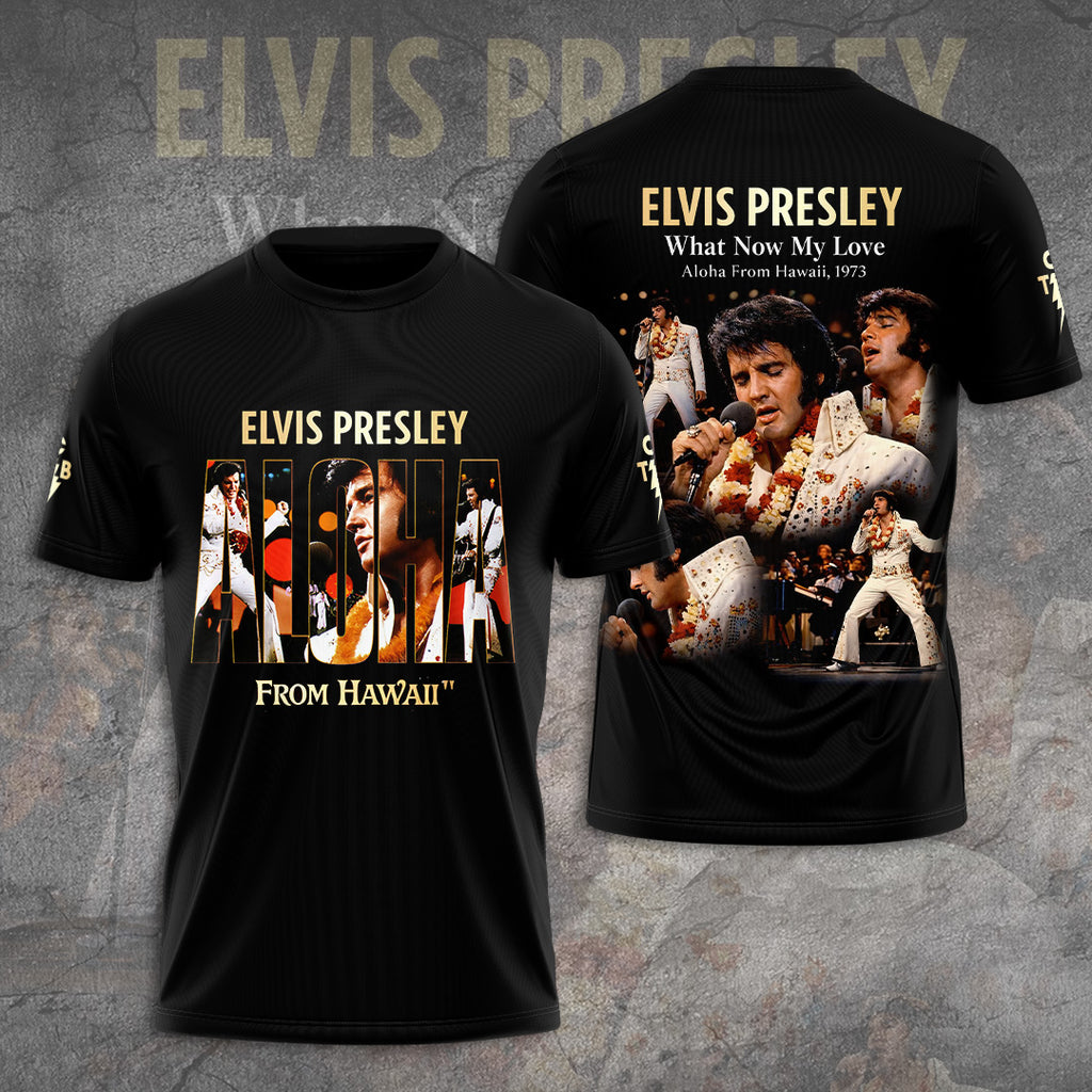Elvis Presley 3D Apparel – GNE5509