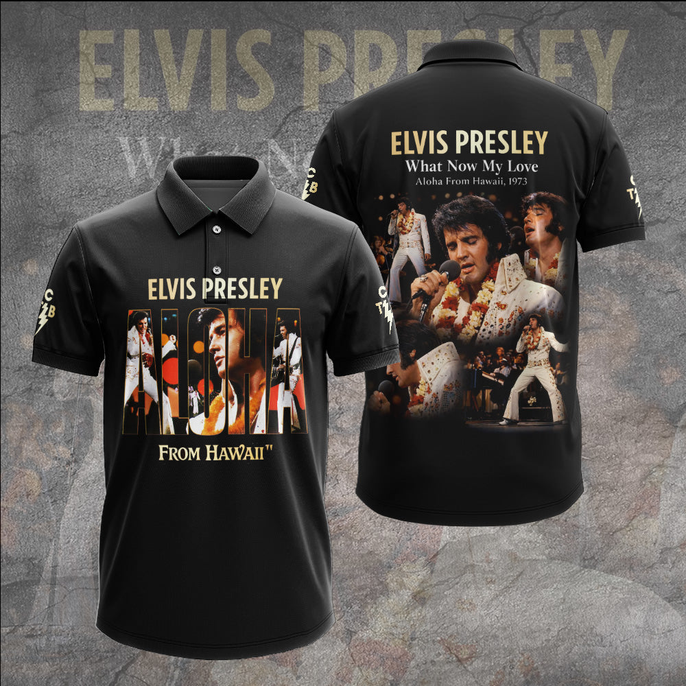 Elvis Presley 3D Apparel – GNE5509