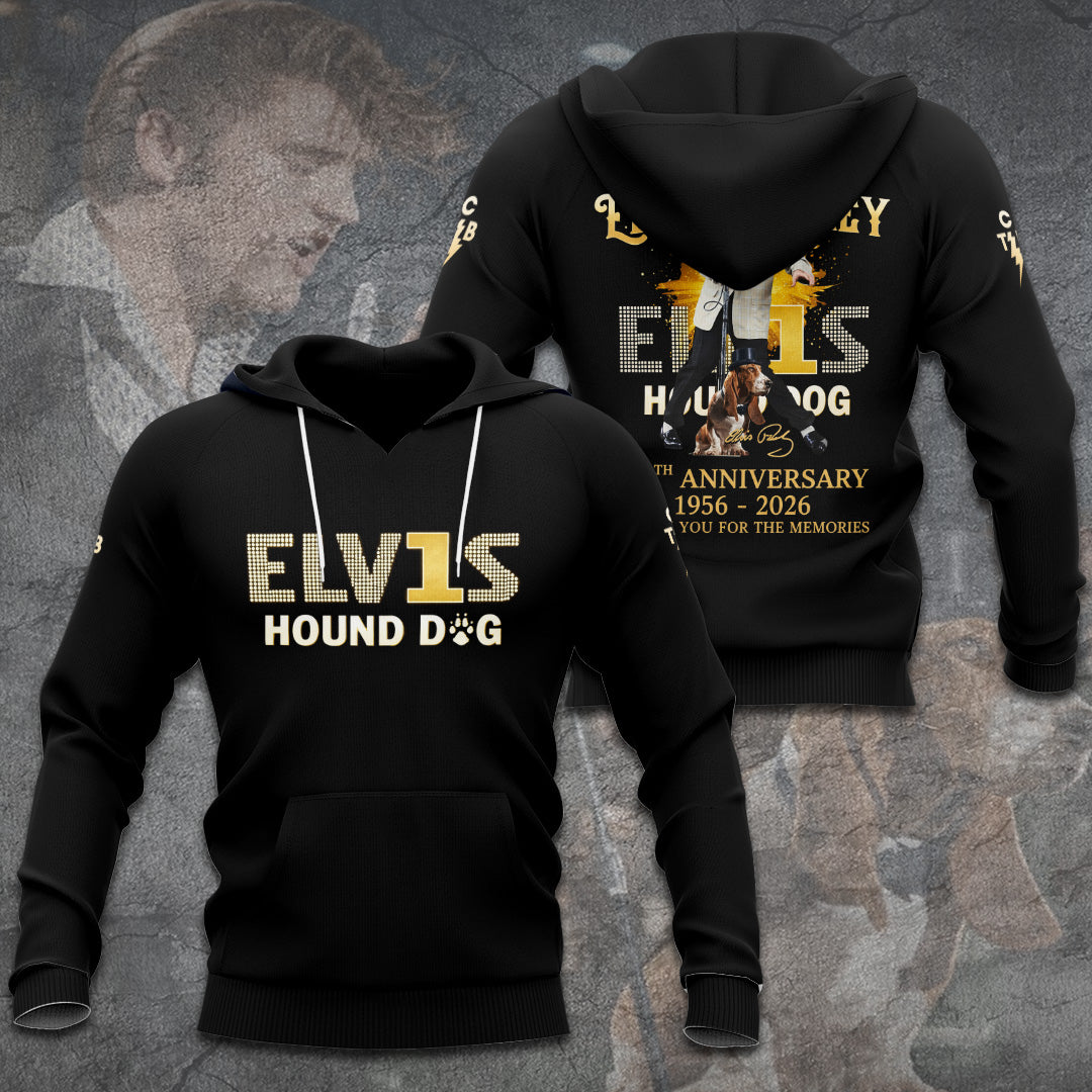 Elvis Presley 3D Apparel – GNE5522