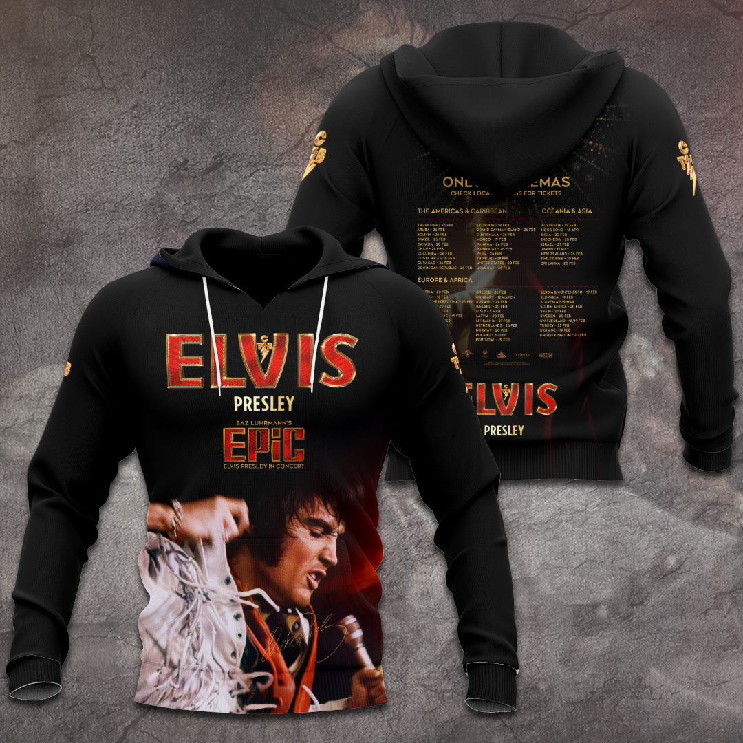 Elvis Presley 3D Apparel – GNE5549