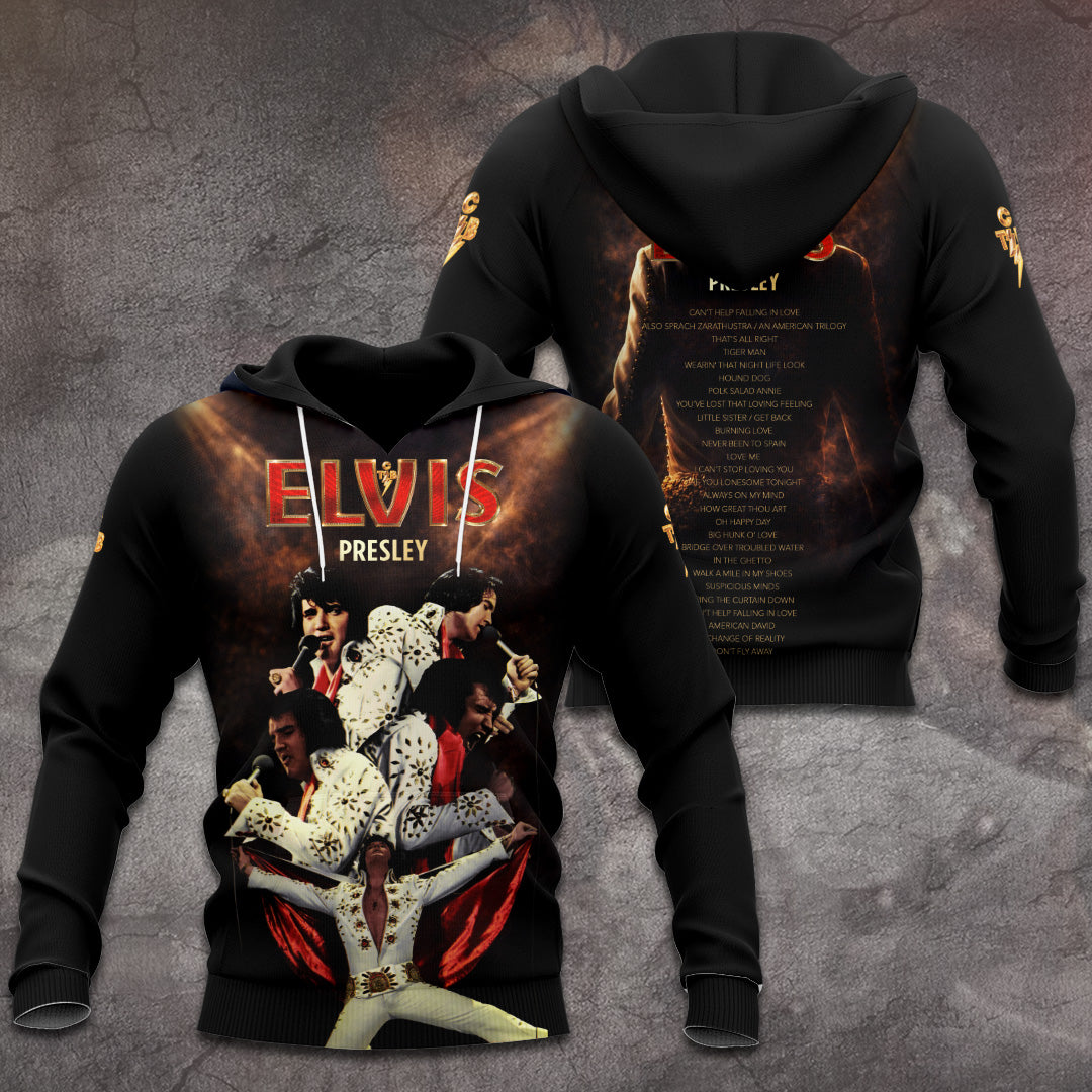 Elvis Presley 3D Apparel – GNE5595