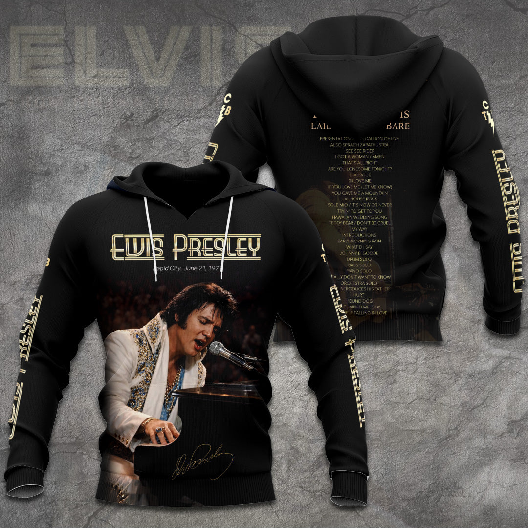 Elvis Presley 3D Apparel – GNE5596
