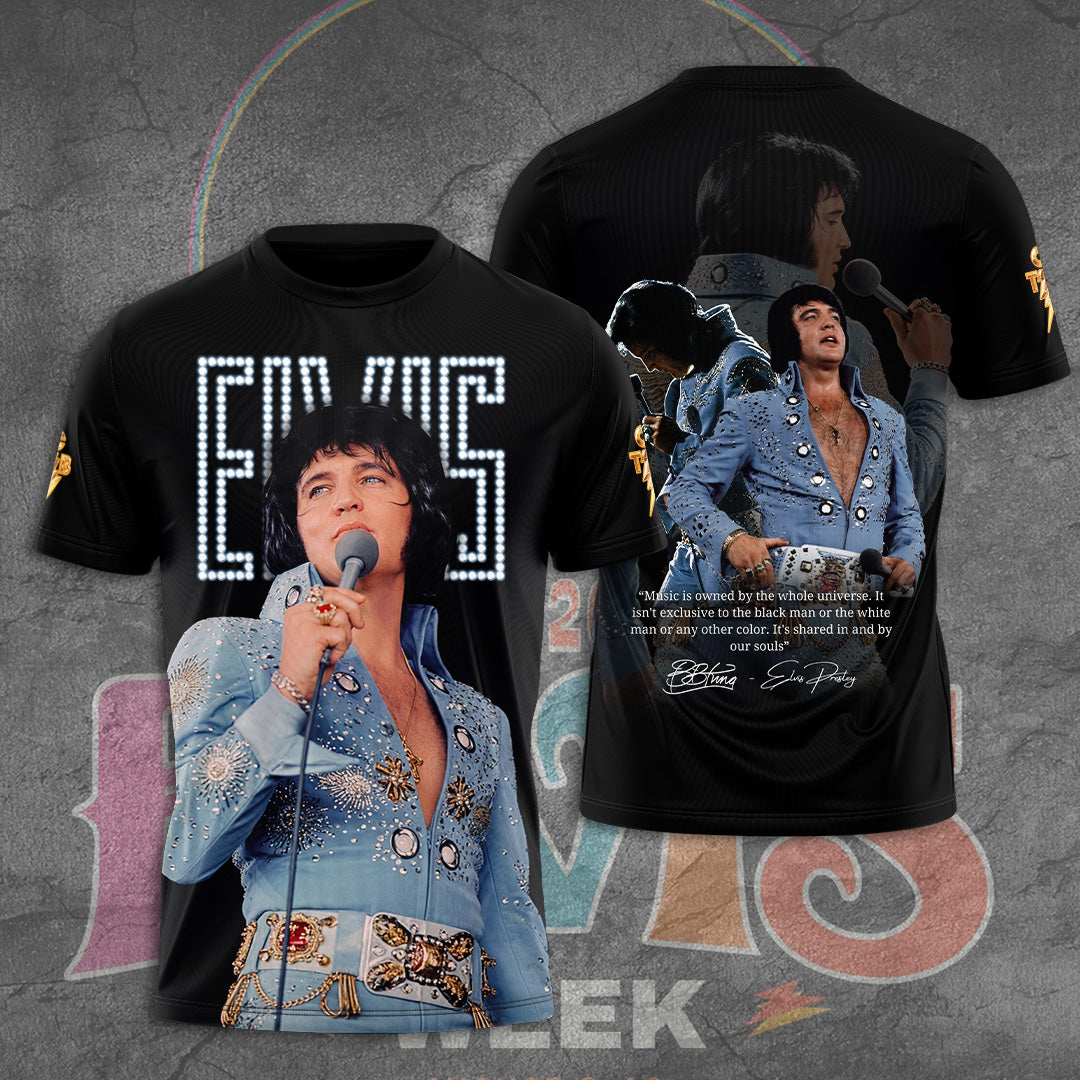 Elvis Presley 3D Apparel – GNE6309