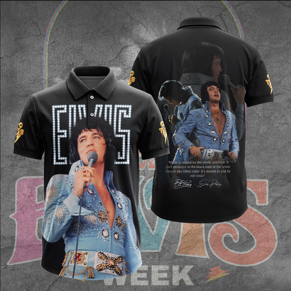 Elvis Presley 3D Apparel – GNE6309