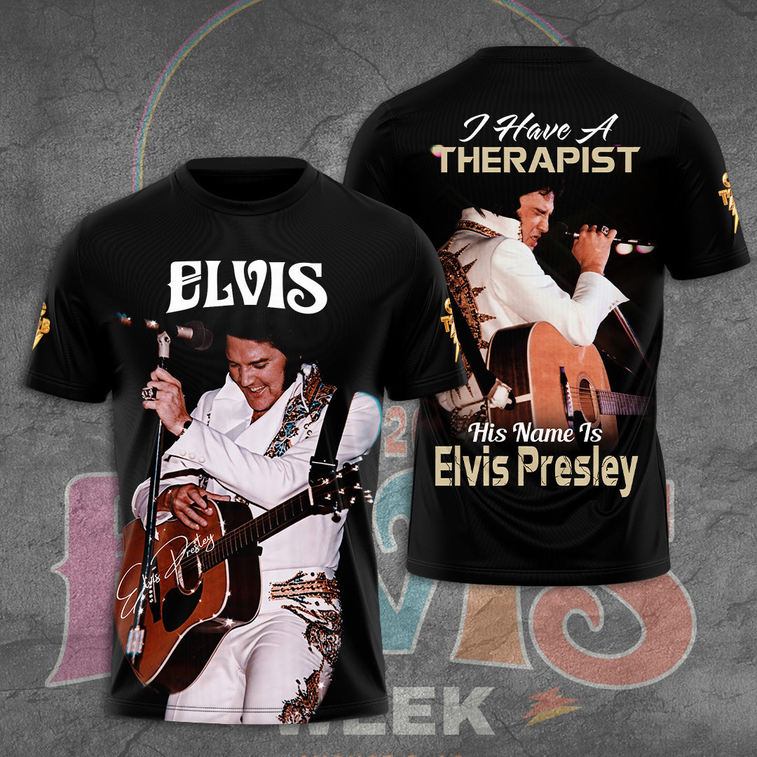 Elvis Presley 3D Apparel – GNE6311