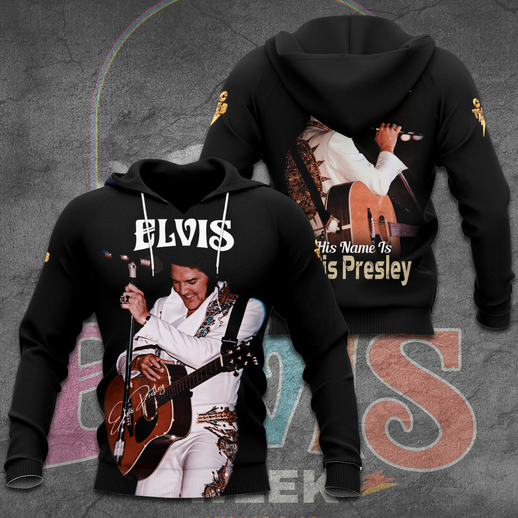 Elvis Presley 3D Apparel – GNE6311