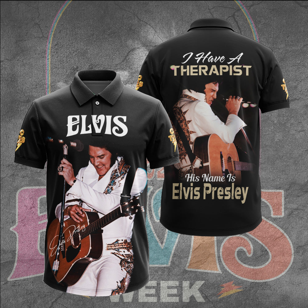 Elvis Presley 3D Apparel – GNE6311
