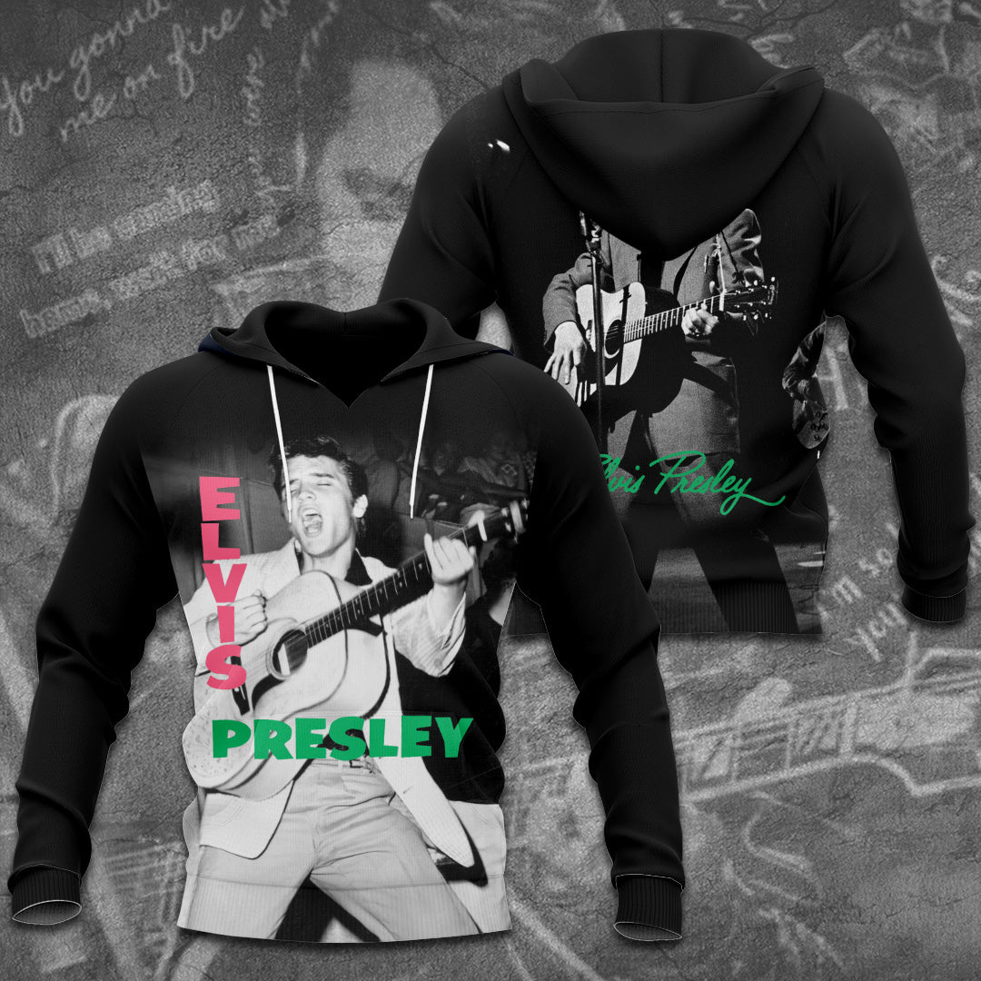 Elvis Presley 3D Apparel – TANTN 12121