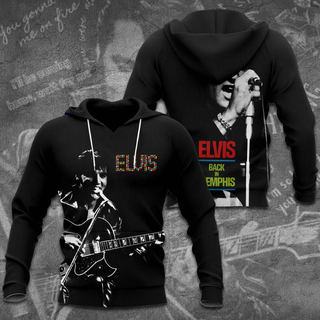 Elvis Presley 3D Apparel – TANTN 12123