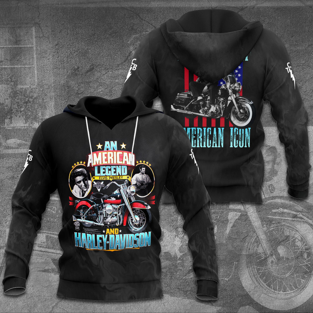 Elvis Presley 3D Apparel – TANTN 9007