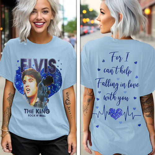 Elvis Presley 3D Apparel – TANTN 9669