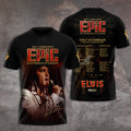 Elvis Presley 3D Apparel – GNE5550