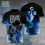 Elvis Presley 3D Apparel – GNE 1031