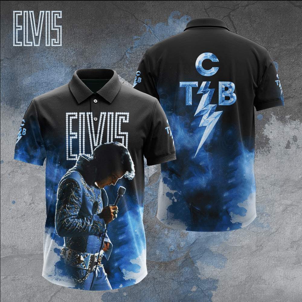 Elvis Presley 3D Apparel – GNE 1031
