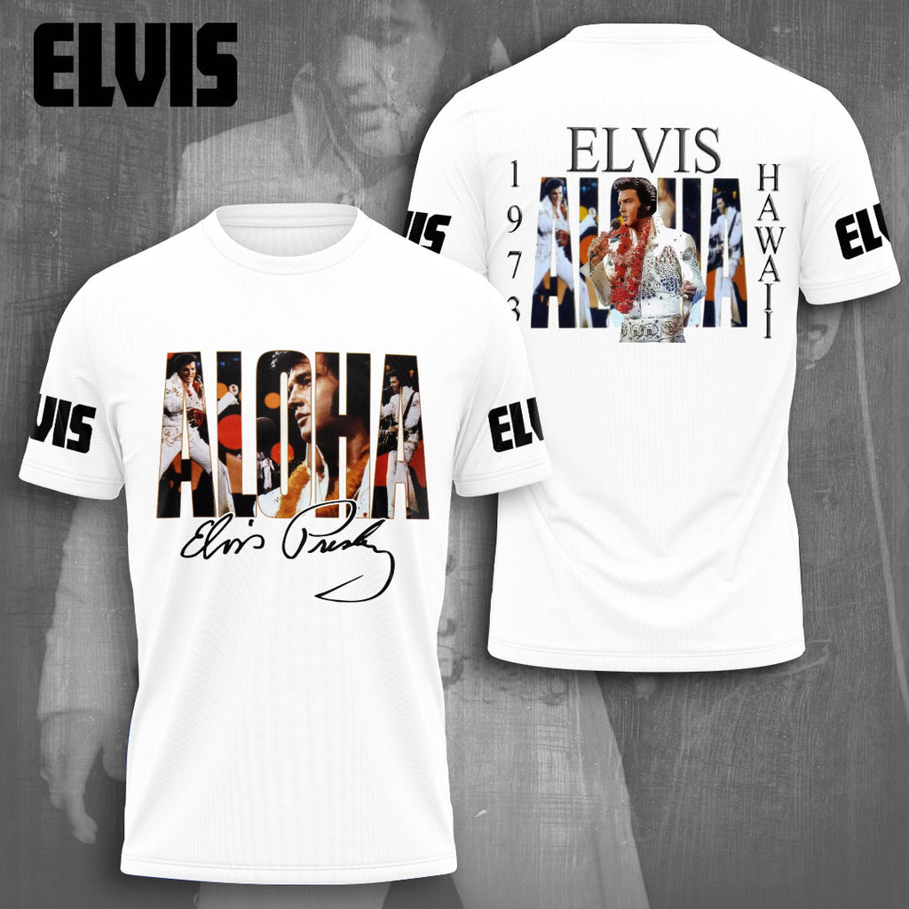 Elvis Presley 3D Apparel – GNE 1432