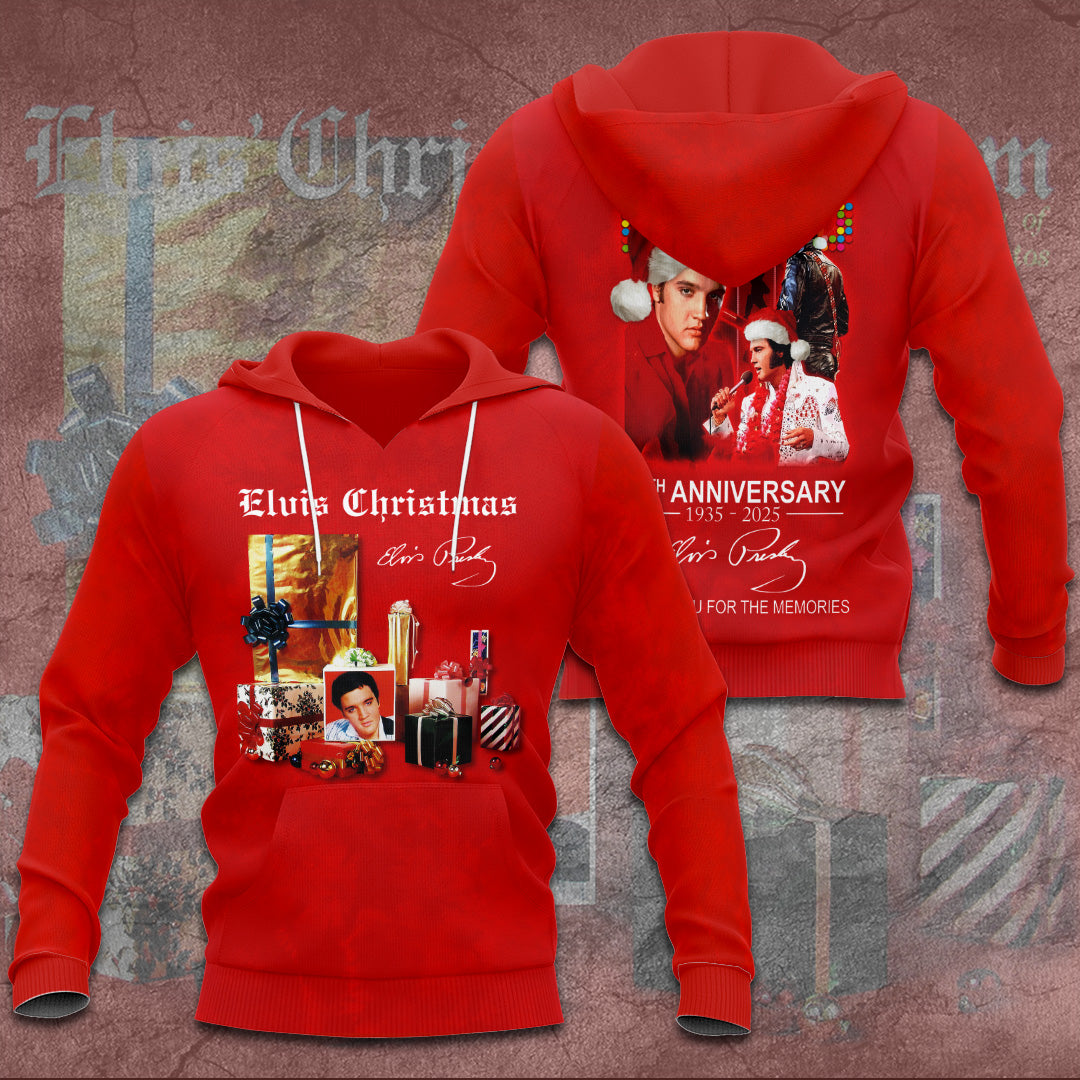 Elvis Presley 3D Apparel – GNE 1553
