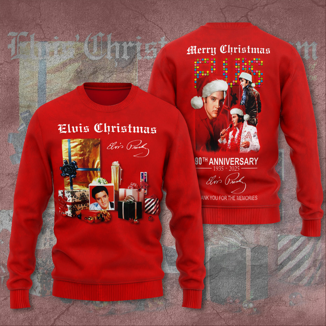 Elvis Presley 3D Apparel – GNE 1553
