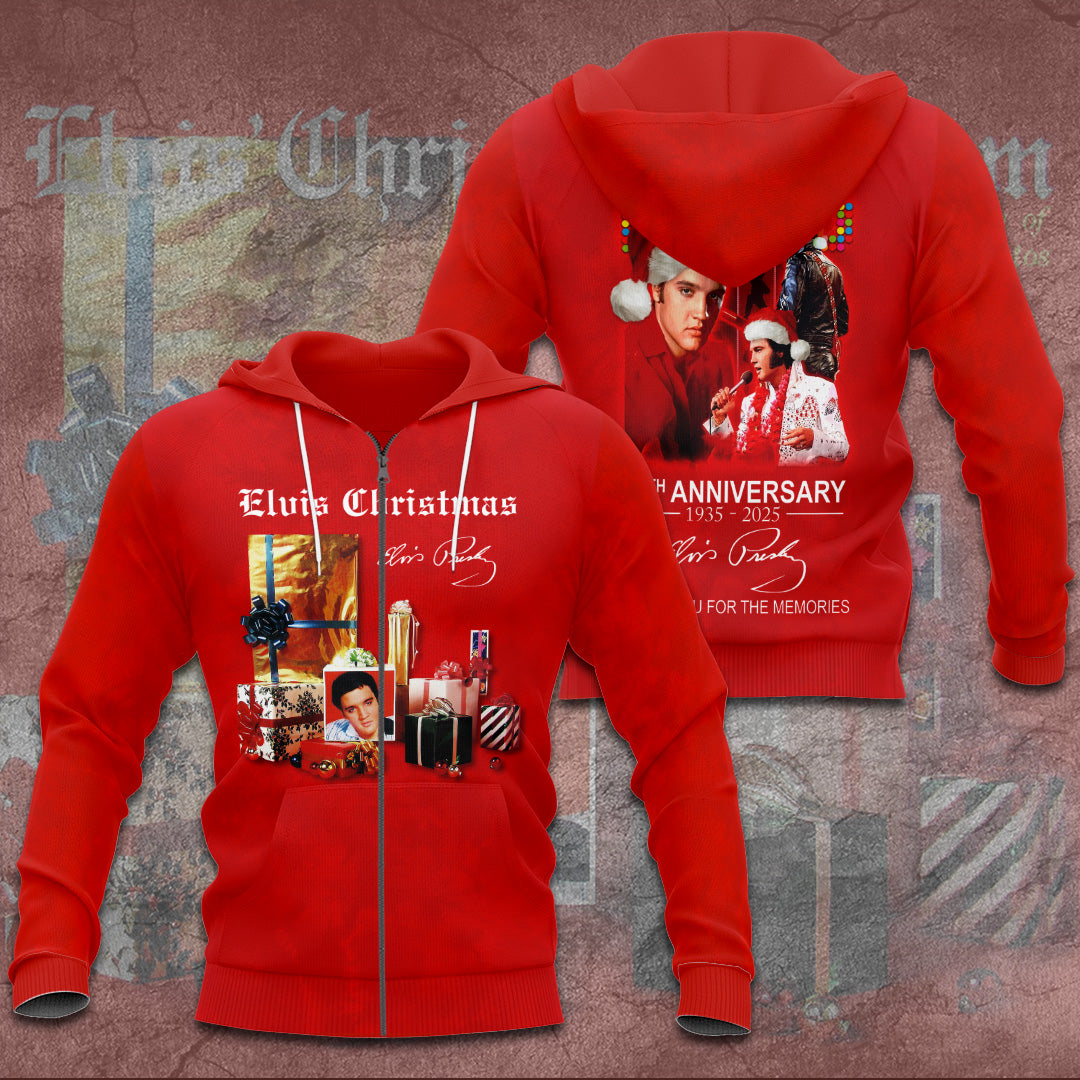 Elvis Presley 3D Apparel – GNE 1553