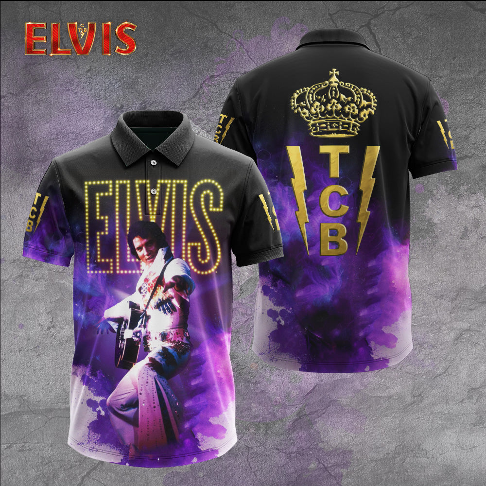 Elvis Presley 3D Apparel – GNE 1605